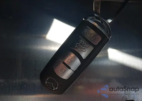 2016 Mazda Mazda3 I Sport from USA, damaged, VIN 3MZBM1T77GM286588